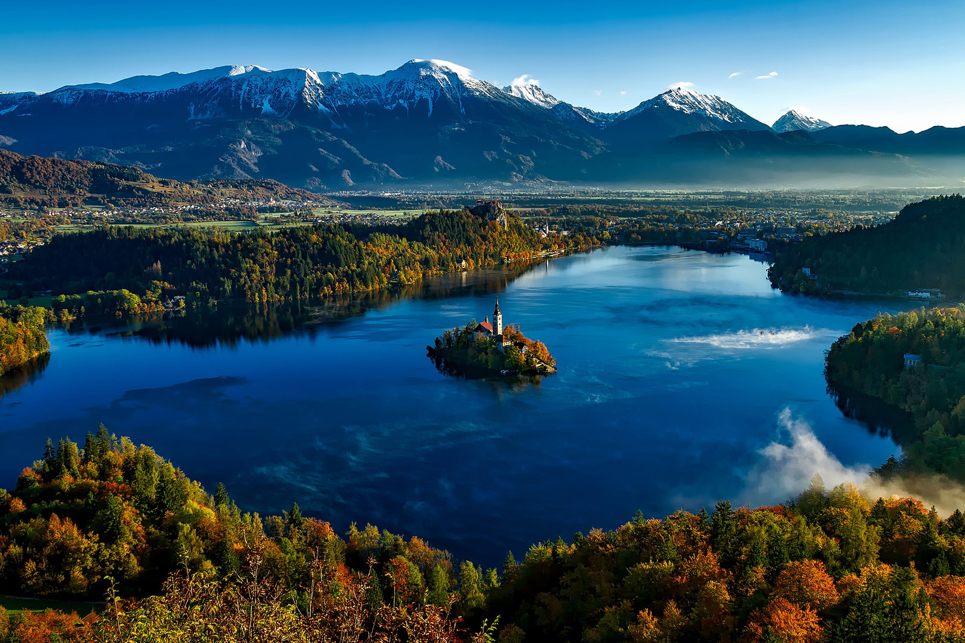 Зеленият рай на Европа - Словения, Хърватска и Плитвички езера - Изображение 15